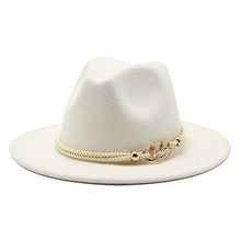 Load image into Gallery viewer, Women's Fedora Hats British Vintage Accessories
