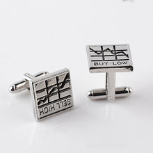 Load image into Gallery viewer, Fashion French Cufflinks Cufflinks

