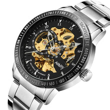Load image into Gallery viewer, NARY watch manufacturer direct supply watches wholesale 18026 mechanical watches fashionable men brand watches gift list
