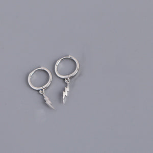 Baroque Style Ear Buckle All-Match Ear Jewelry