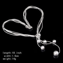 Load image into Gallery viewer, Europe and the necklace
