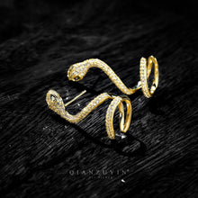 Load image into Gallery viewer, Earrings temperament simple ears high sense earrings
