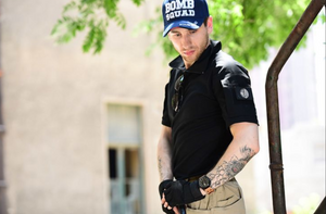Battle Cap Bennett Training Cap