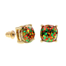 Load image into Gallery viewer, Resin earrings simple fashion earrings
