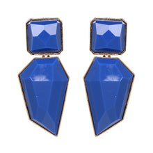 Load image into Gallery viewer, Exaggerated geometric earrings
