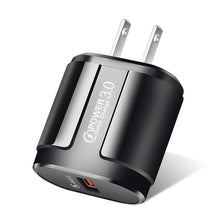 Load image into Gallery viewer, Smart charger for mobile phone
