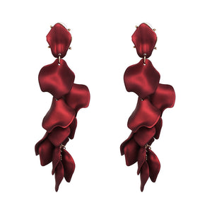 Stud earrings