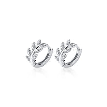 Load image into Gallery viewer, Diamond Girl Earrings Smart Girl Summer Earrings
