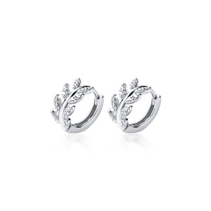 Diamond Girl Earrings Smart Girl Summer Earrings
