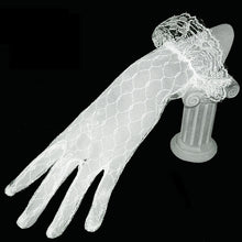 Load image into Gallery viewer, Wedding gloves
