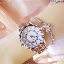 Load image into Gallery viewer, BS new  watch diamond Women&#39;s Watch
