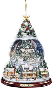 Christmas Tree Pendant Car Mirror Pendant Decorations