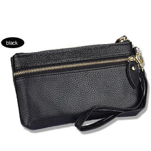 Load image into Gallery viewer, lWomen&#39;s leather coin purse
