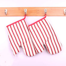 Load image into Gallery viewer, Thickened microwave oven gloves
