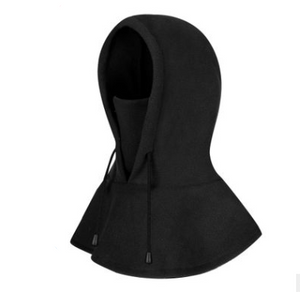 Ladies outdoor riding warm hat