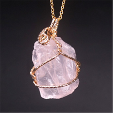 Load image into Gallery viewer, Agate necklace
