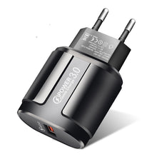 Load image into Gallery viewer, Smart charger for mobile phone
