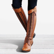 Load image into Gallery viewer, Boots over the knee
