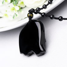 Load image into Gallery viewer, Elephant necklace
