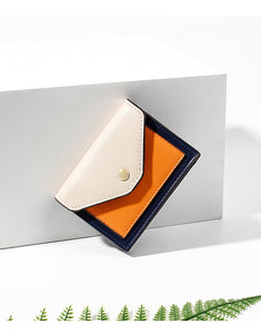 Wallet mini card coin purse
