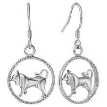 Load image into Gallery viewer, Zodiac Earrings
