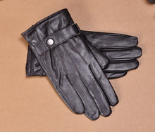Load image into Gallery viewer, Men&#39;s warm gloves

