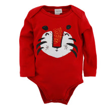Load image into Gallery viewer, Baby Onesie Cotton Long-Sleeved Baby Clothes
