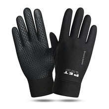 Load image into Gallery viewer, Winter men&#39;s cycling gloves
