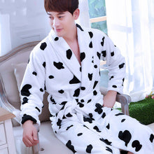Load image into Gallery viewer, Cow household clothing pajamas

