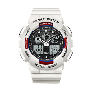 Women's Multifunctional Waterproof Sports Digital Watch