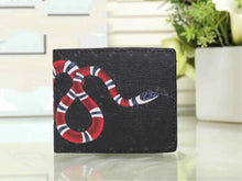 Load image into Gallery viewer, Classic letter animal purse
