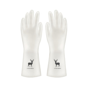 Dishwashing Gloves Women's Kitchen Household Laundry