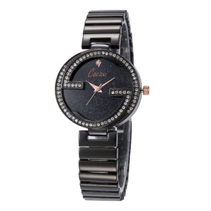 Luxury Rose Gold Women Watches