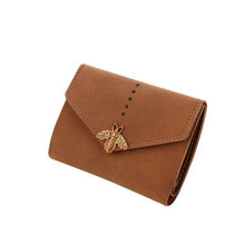 Load image into Gallery viewer, Bee Lovers - Leather Bee Purse
