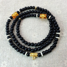 Load image into Gallery viewer, Buddha Butterfly Necklace
