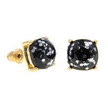 Load image into Gallery viewer, Resin earrings simple fashion earrings
