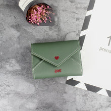 Load image into Gallery viewer, Wallet Mini change purse
