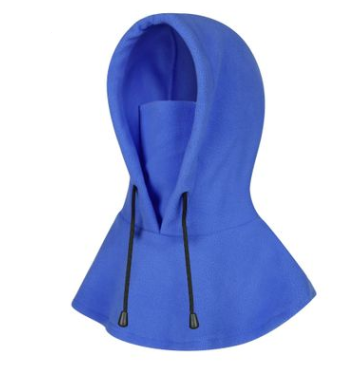 Ladies outdoor riding warm hat