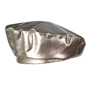Future Vinyl Beret
