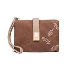 Load image into Gallery viewer, Soft matte short Purse
