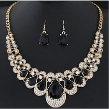 Load image into Gallery viewer, Necklace necklace earring set
