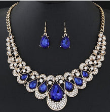 Load image into Gallery viewer, Necklace necklace earring set
