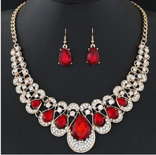 Load image into Gallery viewer, Necklace necklace earring set
