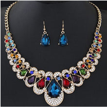 Load image into Gallery viewer, Necklace necklace earring set
