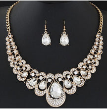 Load image into Gallery viewer, Necklace necklace earring set
