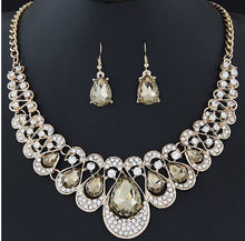 Load image into Gallery viewer, Necklace necklace earring set
