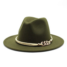 Load image into Gallery viewer, Women's Fedora Hats British Vintage Accessories
