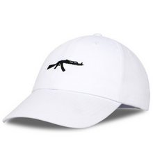 Load image into Gallery viewer, Uzi Gun Baseball Cap
