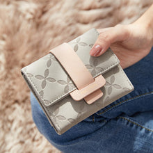 Load image into Gallery viewer, Folding coin purse
