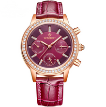 Load image into Gallery viewer, Multifunctional waterproof ladies watch
